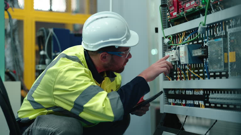 Best Industrial Electrical Services  in Greenbriar, VA